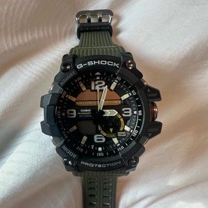 G-Shock Watch